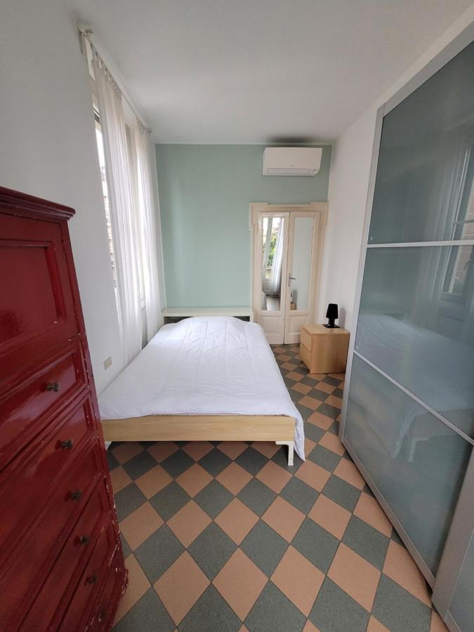 Trilocale In Villa Signorile Milano Exteriör bild