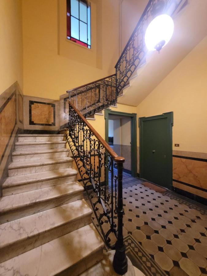 Trilocale In Villa Signorile Milano Exteriör bild