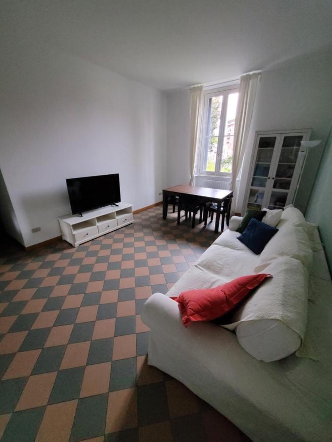 Trilocale In Villa Signorile Milano Exteriör bild